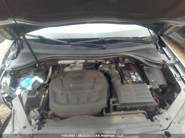 3VV2B7AX9JM052556 Volkswagen Tiguan Comfortline