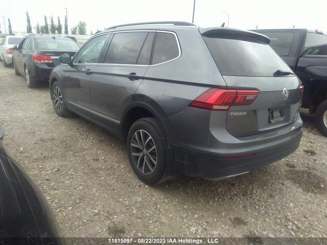 3VV2B7AX9JM052556 Volkswagen Tiguan Comfortline