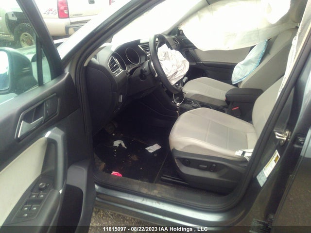 3VV2B7AX9JM052556 Volkswagen Tiguan Comfortline