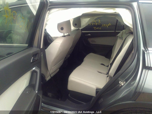 3VV2B7AX9JM052556 Volkswagen Tiguan Comfortline