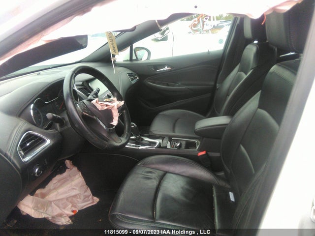 Chevrolet Cruze Premier 2018 3G1BF6SM2JS629269 Image 5
