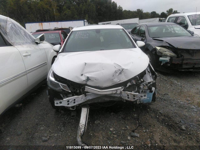 Chevrolet Cruze Premier 2018 3G1BF6SM2JS629269 Image 6