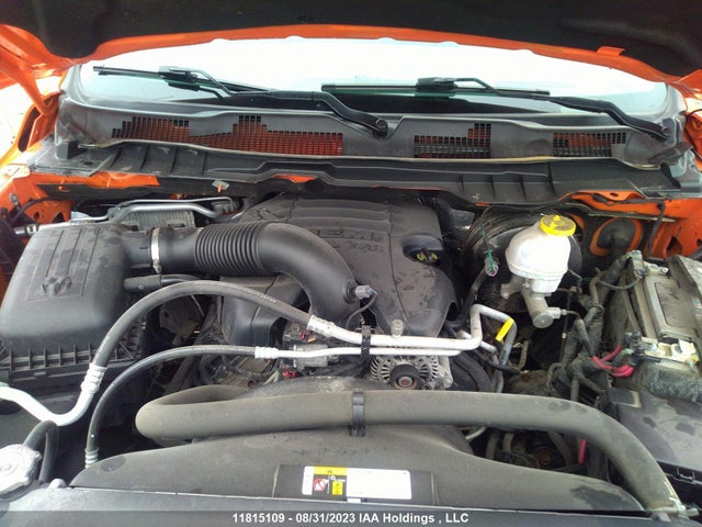 1C6RR7KT1KS611764 RAM 1500 Classic Express