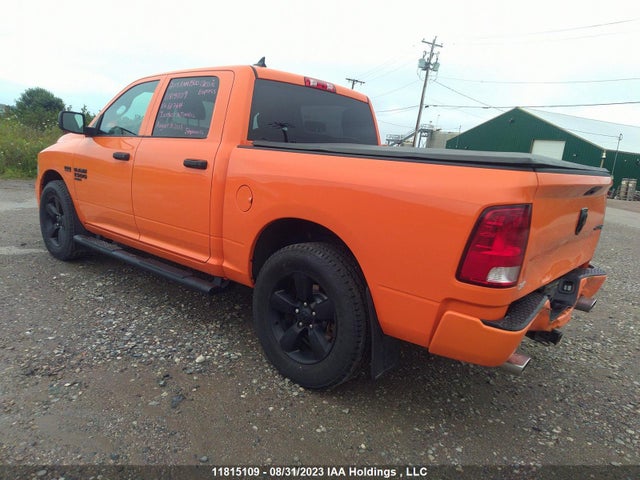 1C6RR7KT1KS611764 RAM 1500 Classic Express