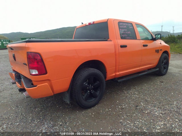 1C6RR7KT1KS611764 RAM 1500 Classic Express