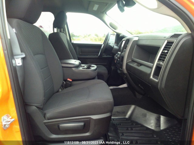 1C6RR7KT1KS611764 RAM 1500 Classic Express
