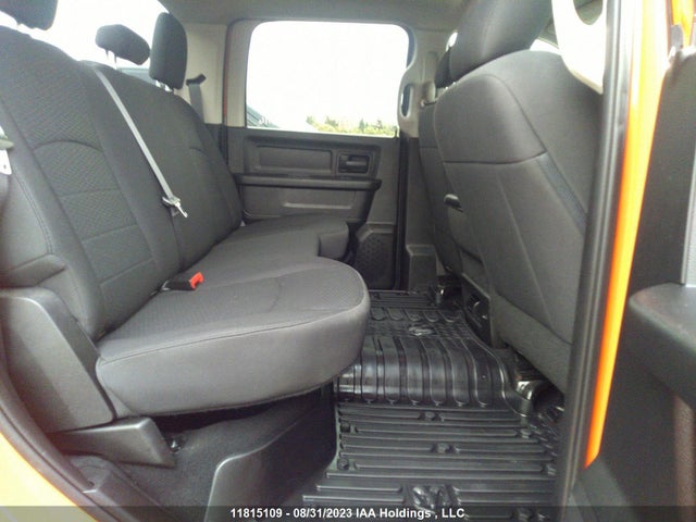 1C6RR7KT1KS611764 RAM 1500 Classic Express