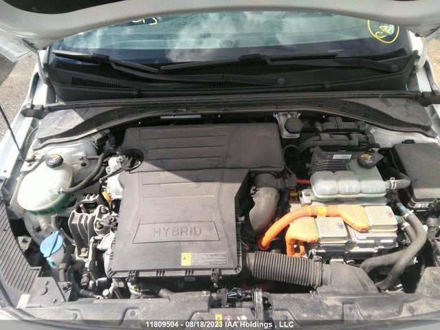 Hyundai Ioniq Hybrid Ultimate 2020 KMHC05LC3LU208768 Image 10