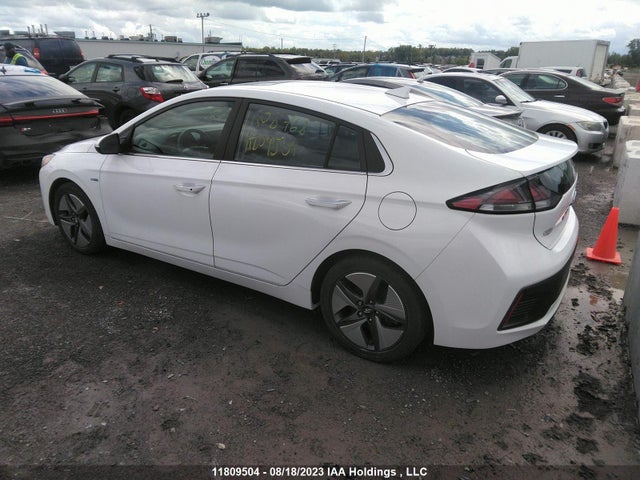 Hyundai Ioniq Hybrid Ultimate 2020 KMHC05LC3LU208768 Image 3