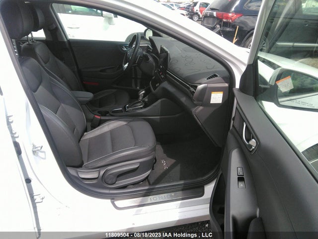 Hyundai Ioniq Hybrid Ultimate 2020 KMHC05LC3LU208768 Image 5