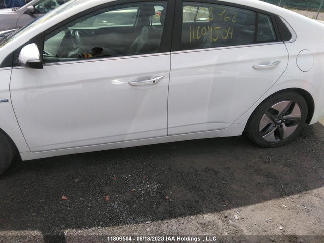 Hyundai Ioniq Hybrid Ultimate 2020 KMHC05LC3LU208768 Image 6