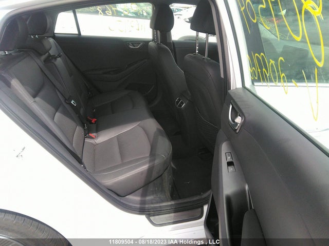 Hyundai Ioniq Hybrid Ultimate 2020 KMHC05LC3LU208768 Image 8