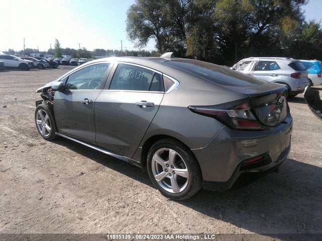Chevrolet VOLT LT 2017 1G1RA6S52HU113462 Image 3