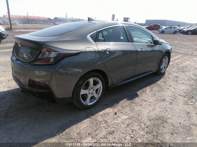 Chevrolet VOLT LT 2017 1G1RA6S52HU113462 Image 4
