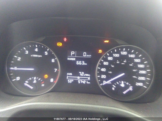 Hyundai Elantra Le 2017 5NPD74LF7HH204099 Image 7