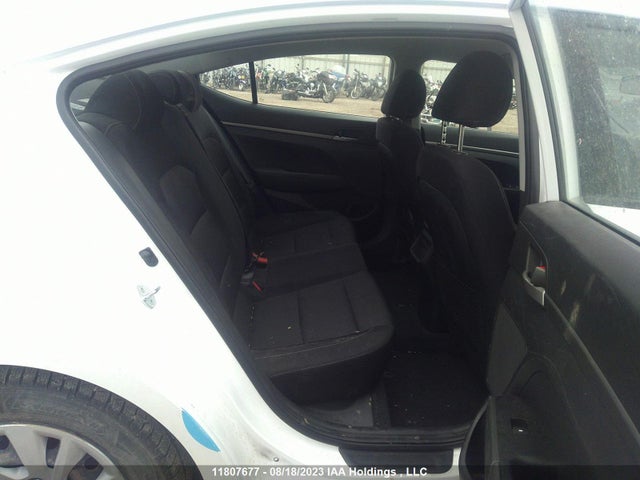Hyundai Elantra Le 2017 5NPD74LF7HH204099 Image 8