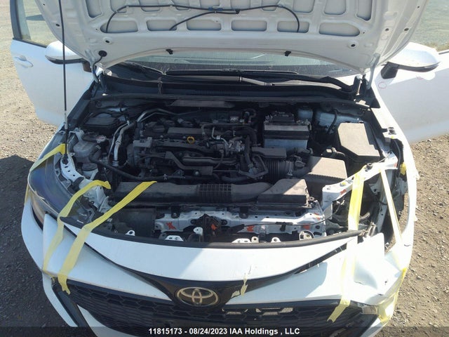Toyota COROLLA HATCHBACK 2022 JTNK4MBE6N3150984 Image 10