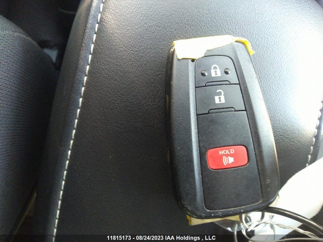 Toyota COROLLA HATCHBACK 2022 JTNK4MBE6N3150984 Image 11
