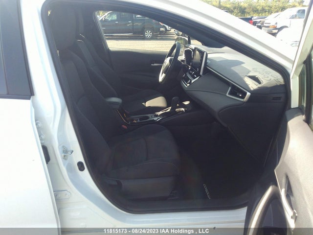 Toyota COROLLA HATCHBACK 2022 JTNK4MBE6N3150984 Image 5