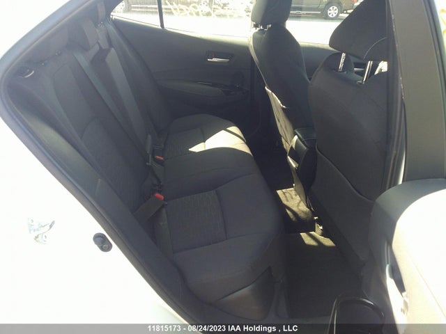 Toyota COROLLA HATCHBACK 2022 JTNK4MBE6N3150984 Image 8