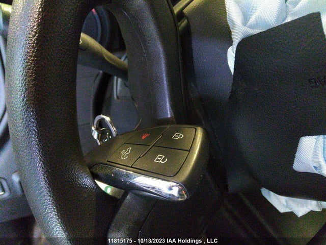 Chevrolet Silverado 1500 Work 2022 1GCUDAED3NZ598708 Image 11