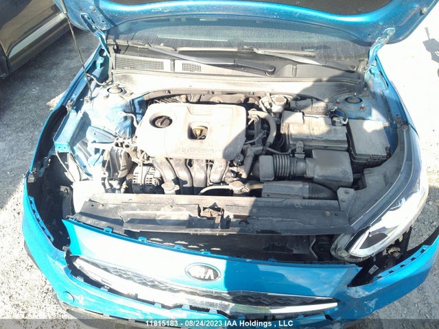 KIA Forte Ex/ex+/ex Premium 2021 3KPF54AD7ME374588 Image 10