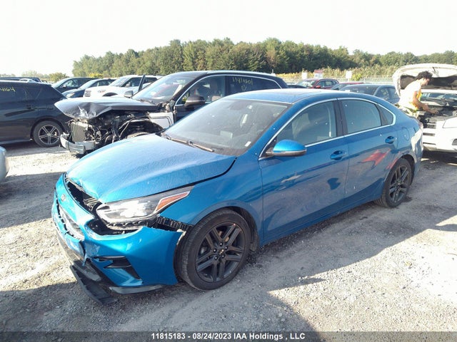 KIA Forte Ex/ex+/ex Premium 2021 3KPF54AD7ME374588 Image 2