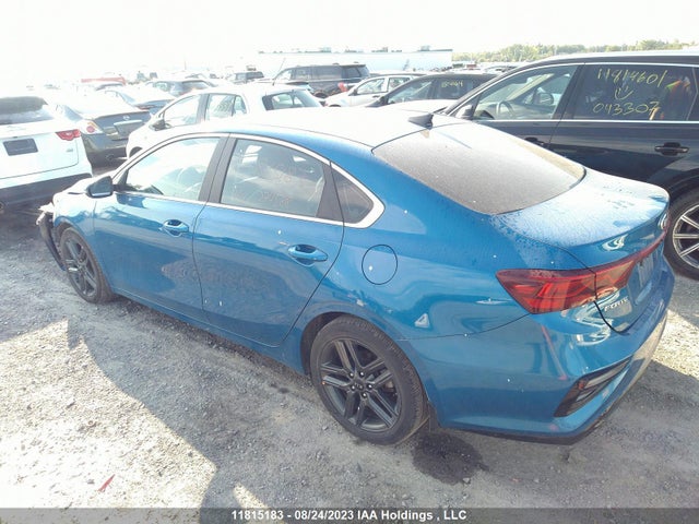 KIA Forte Ex/ex+/ex Premium 2021 3KPF54AD7ME374588 Image 3