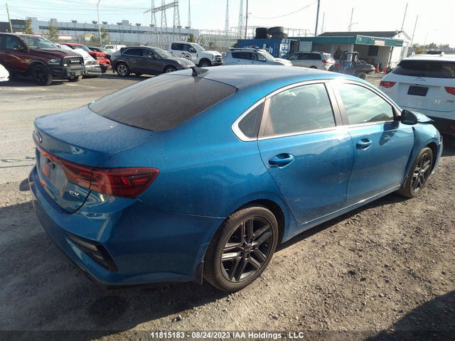 KIA Forte Ex/ex+/ex Premium 2021 3KPF54AD7ME374588 Image 4