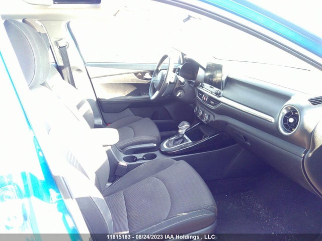 KIA Forte Ex/ex+/ex Premium 2021 3KPF54AD7ME374588 Image 5