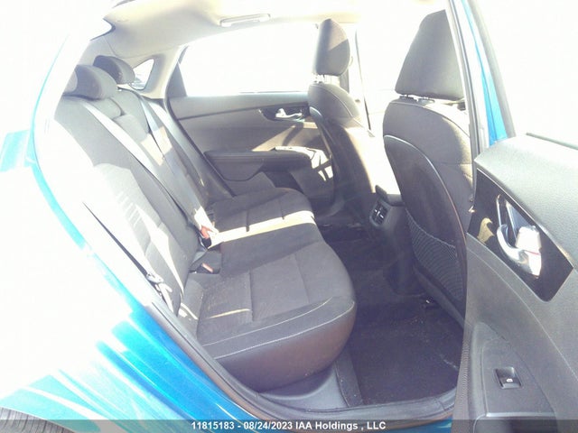 KIA Forte Ex/ex+/ex Premium 2021 3KPF54AD7ME374588 Image 8