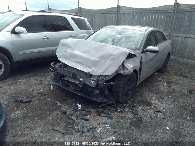 Hyundai Elantra Preferred 2022 KMHLM4AG0NU278168 Image 2