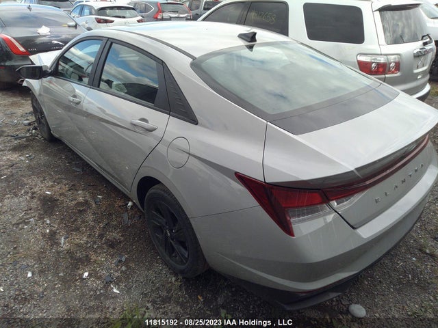 Hyundai Elantra Preferred 2022 KMHLM4AG0NU278168 Image 3