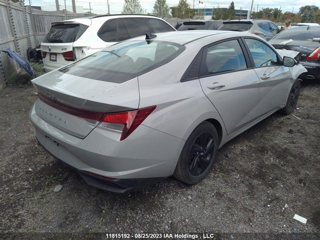 Hyundai Elantra Preferred 2022 KMHLM4AG0NU278168 Image 4