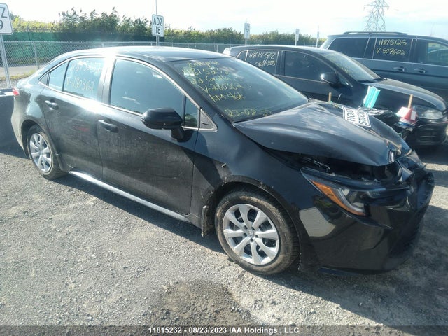 Продажа на аукционе авто 2022 Toyota Corolla L/le/xle, vin: 5YFBPMBE4NP280362, номер лота: 11815232