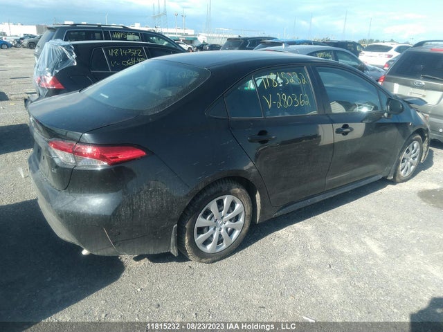 Продажа на аукционе авто 2022 Toyota Corolla L/le/xle, vin: 5YFBPMBE4NP280362, номер лота: 11815232