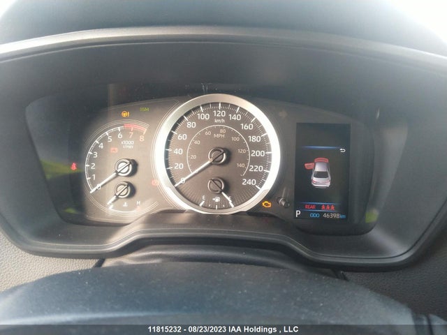 Продажа на аукционе авто 2022 Toyota Corolla L/le/xle, vin: 5YFBPMBE4NP280362, номер лота: 11815232