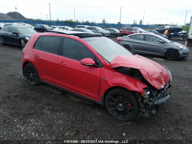 3VW4T7AUXFM072619 auction archive image