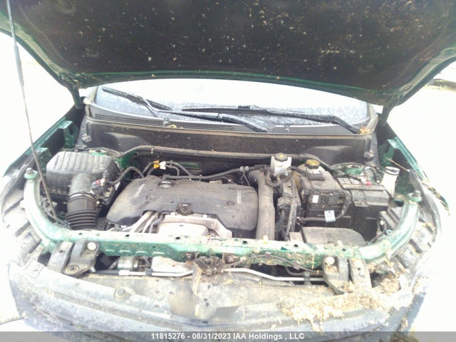 Chevrolet EQUINOX LT 2018 2GNAXTEX6J6200923 Image 10