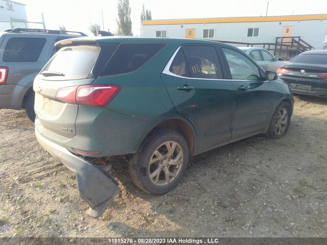 Chevrolet EQUINOX LT 2018 2GNAXTEX6J6200923 Image 5