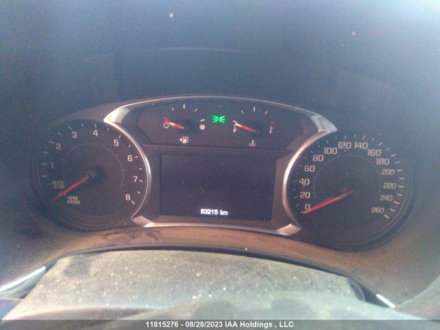 Chevrolet EQUINOX LT 2018 2GNAXTEX6J6200923 Image 7