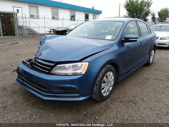 3VW267AJ2GM409807 Volkswagen Jetta Sedan Trendline/trendline+