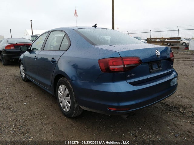 3VW267AJ2GM409807 Volkswagen Jetta Sedan Trendline/trendline+