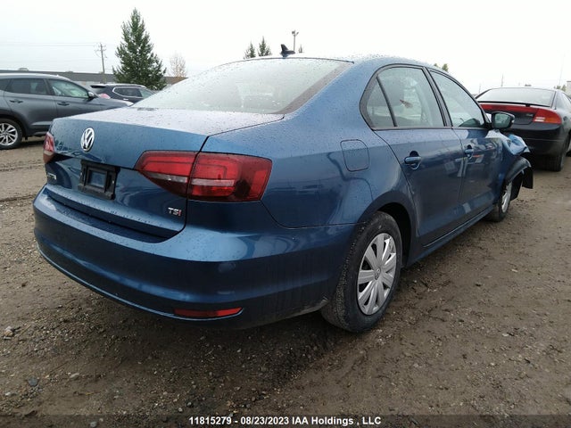 3VW267AJ2GM409807 Volkswagen Jetta Sedan Trendline/trendline+