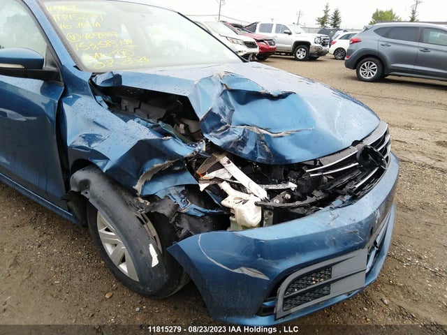 3VW267AJ2GM409807 Volkswagen Jetta Sedan Trendline/trendline+