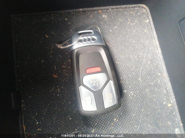 WA1BNAFY9L2049567 Audi Q5 Premium Plus
