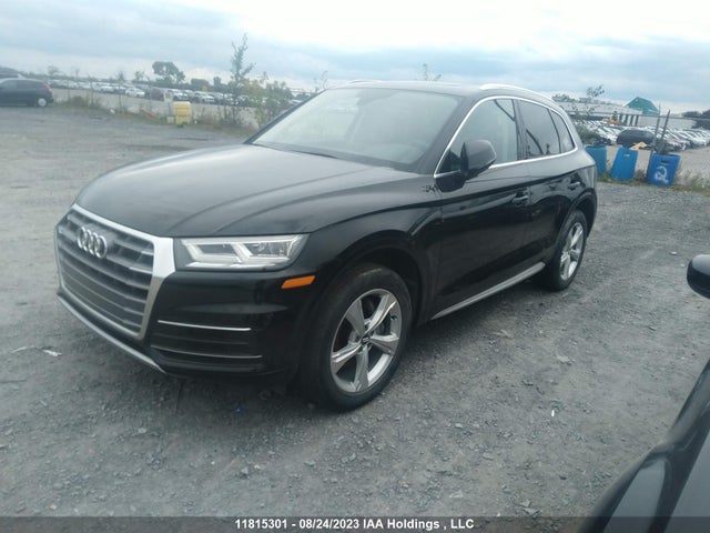 WA1BNAFY9L2049567 Audi Q5 Premium Plus