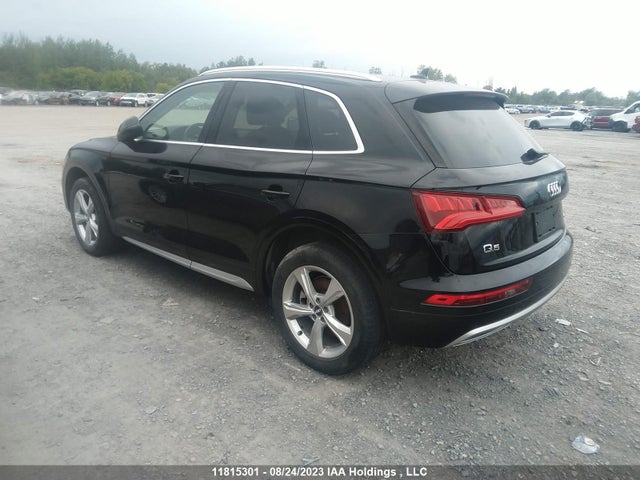 WA1BNAFY9L2049567 Audi Q5 Premium Plus