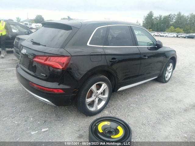 WA1BNAFY9L2049567 Audi Q5 Premium Plus