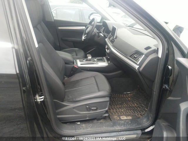 WA1BNAFY9L2049567 Audi Q5 Premium Plus